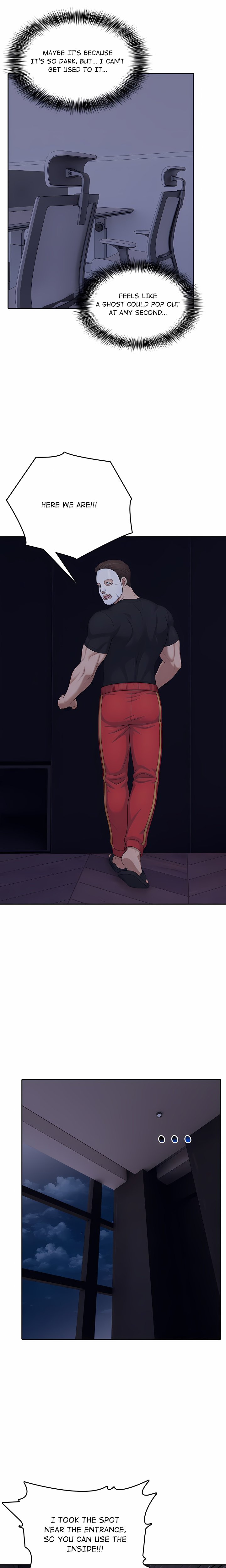 Temptation Under Quarantine - Chapter 3 Page 6