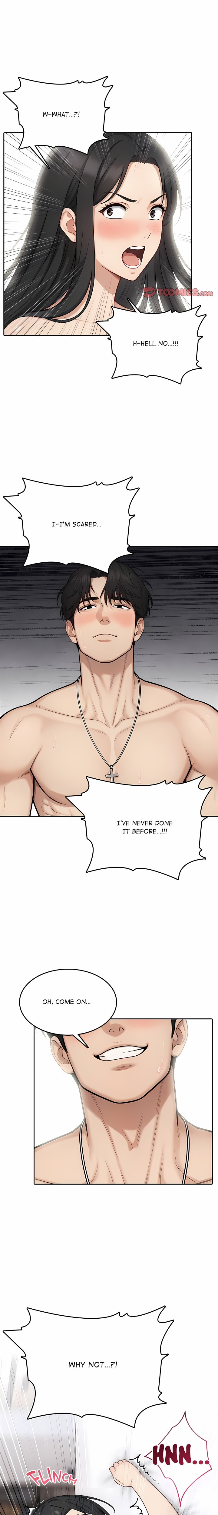 Temptation Under Quarantine - Chapter 6 Page 4