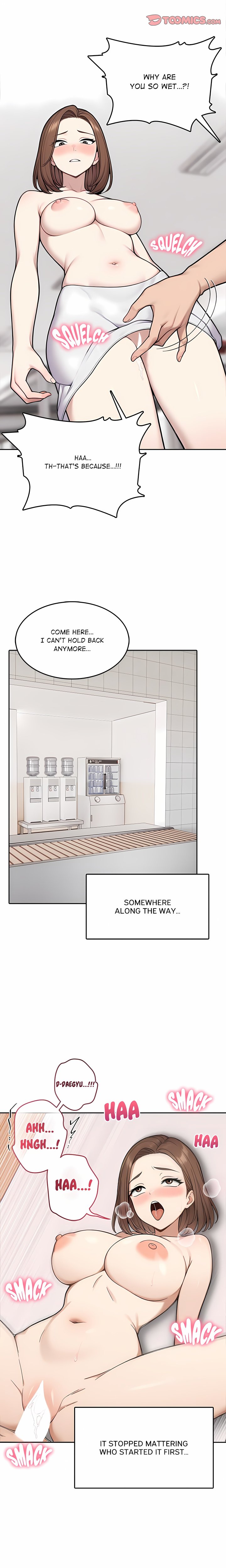 Temptation Under Quarantine - Chapter 7 Page 13