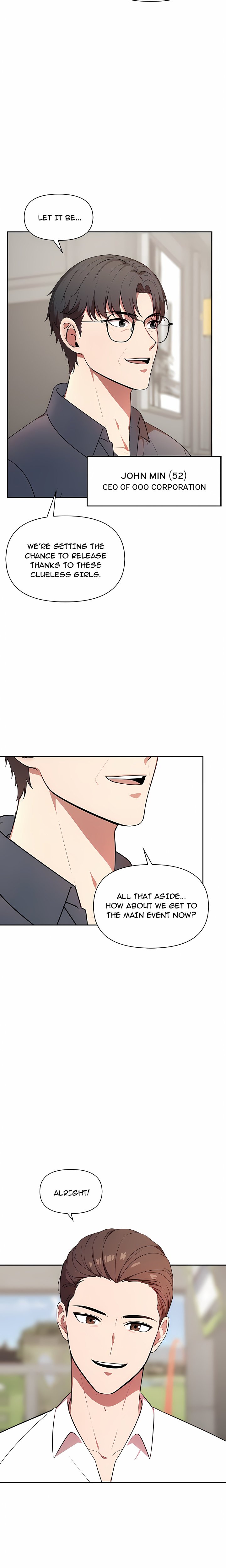 The Price of Staying - Chapter 1 Page 10