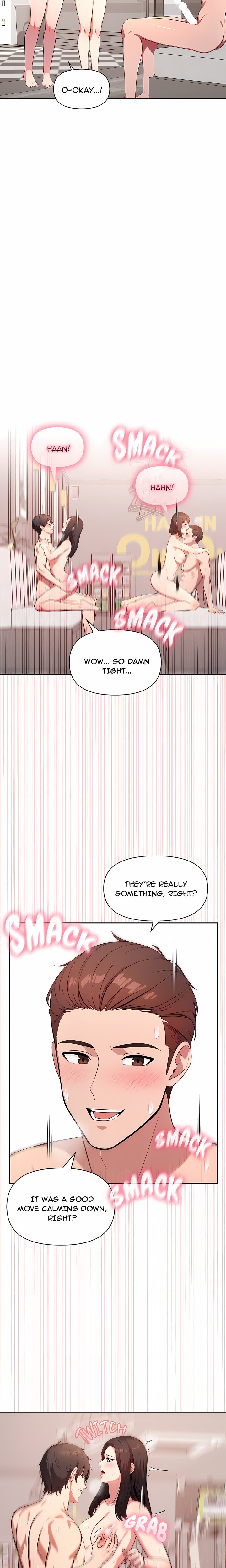 The Price of Staying - Chapter 1 Page 15