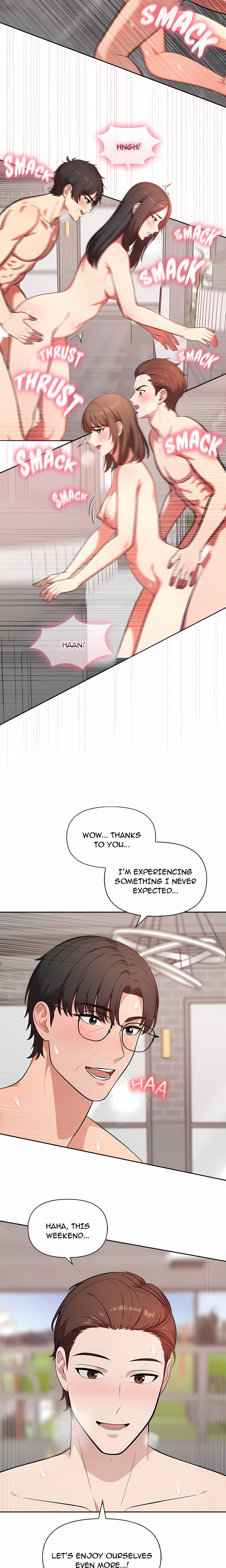 The Price of Staying - Chapter 1 Page 18