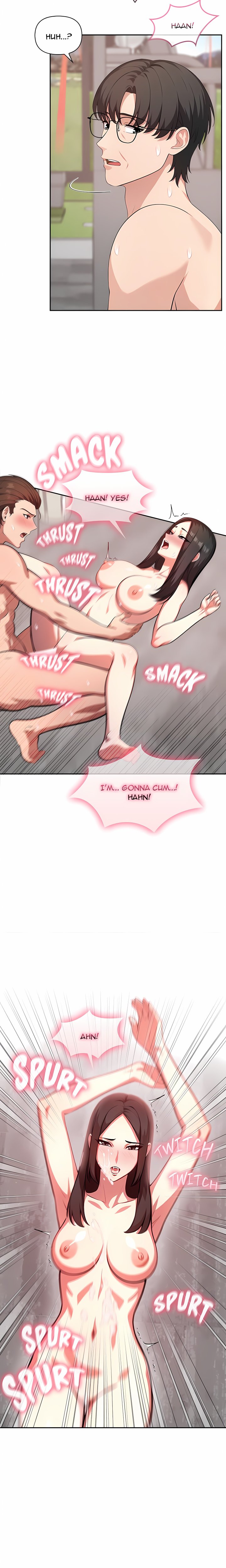 The Price of Staying - Chapter 1 Page 21