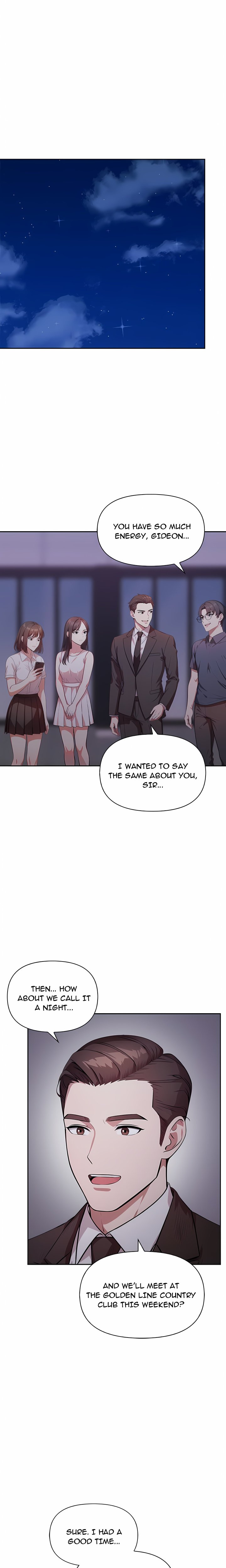 The Price of Staying - Chapter 1 Page 22