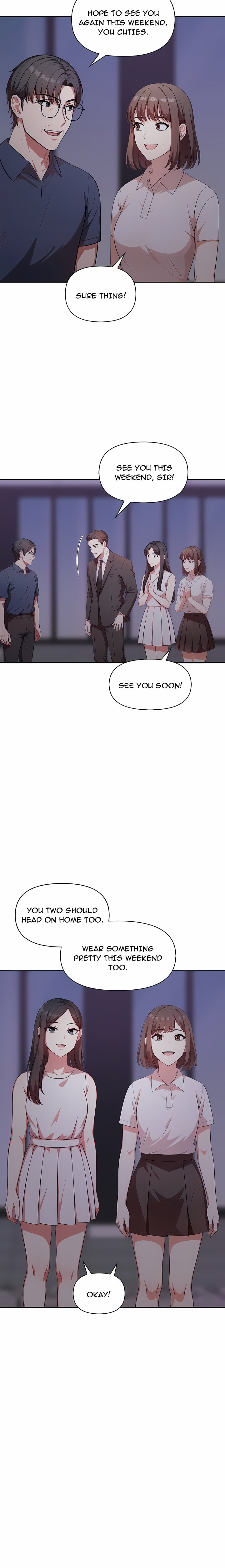 The Price of Staying - Chapter 1 Page 23