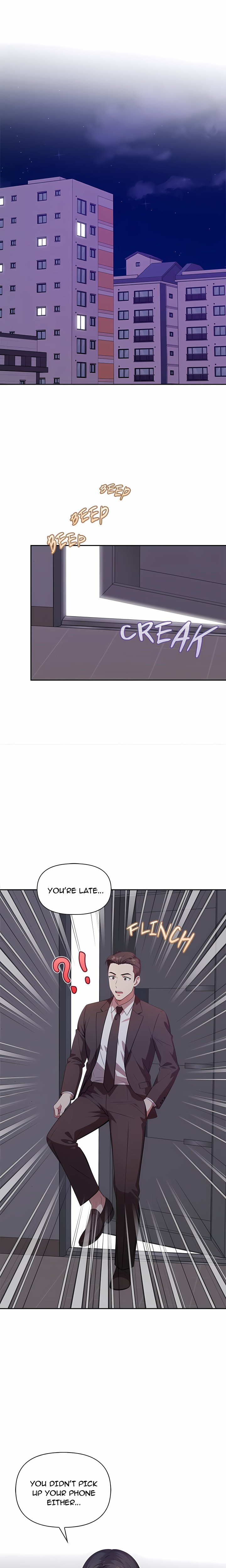 The Price of Staying - Chapter 1 Page 24