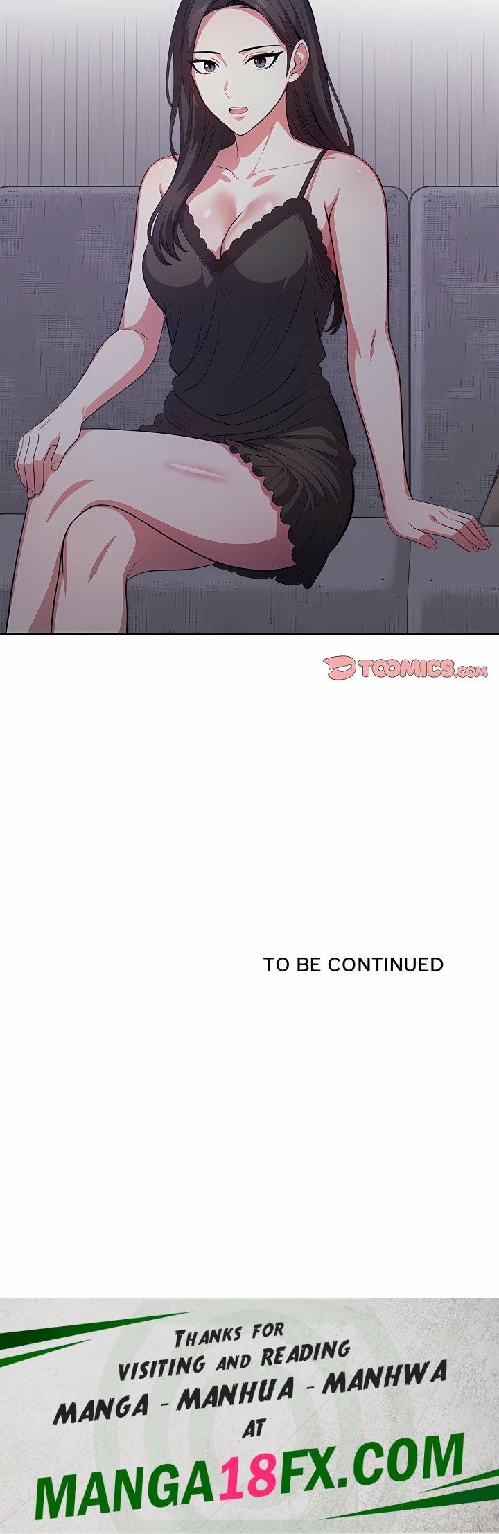 The Price of Staying - Chapter 1 Page 25