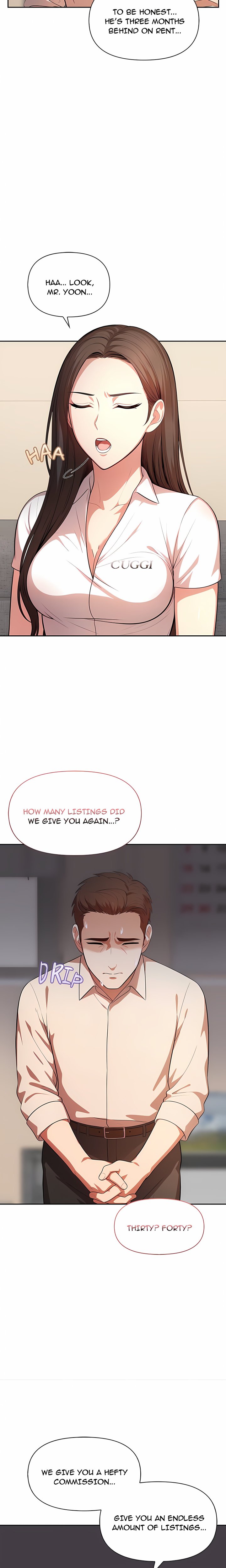 The Price of Staying - Chapter 1 Page 3