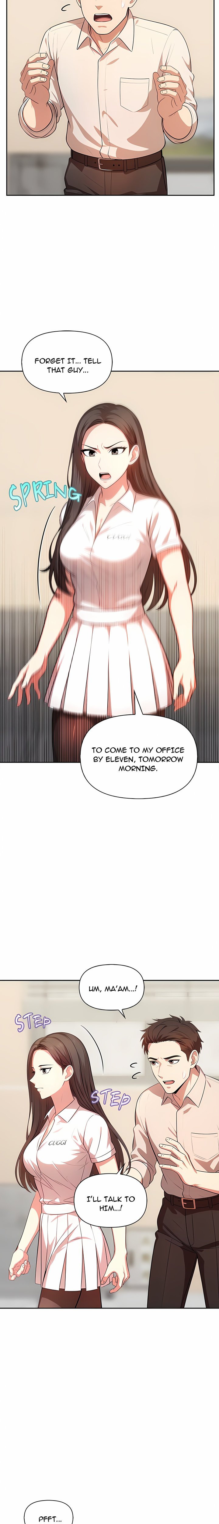 The Price of Staying - Chapter 1 Page 5
