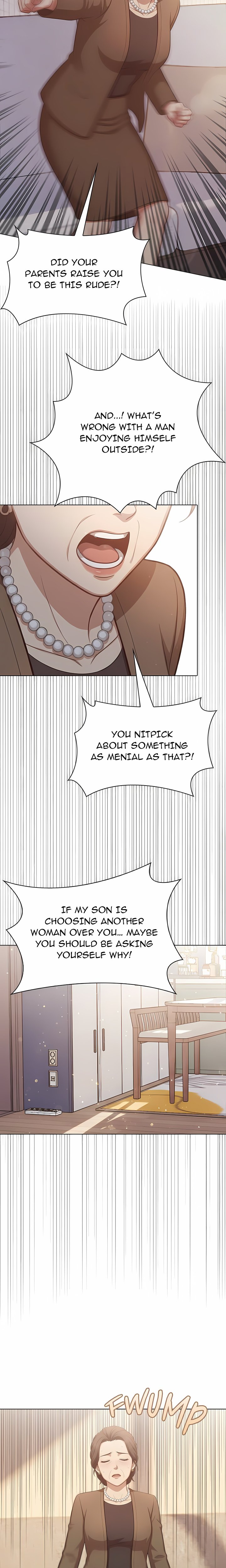 The Price of Staying - Chapter 11 Page 15