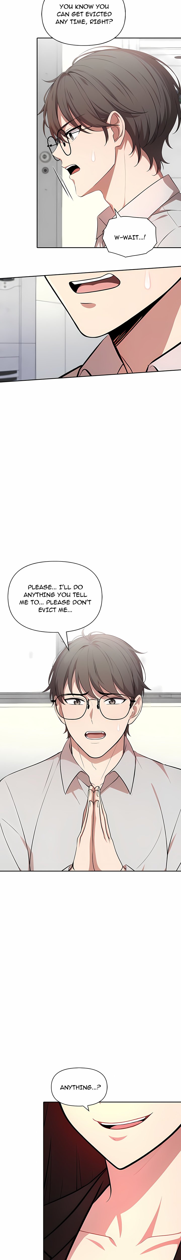 The Price of Staying - Chapter 2 Page 15