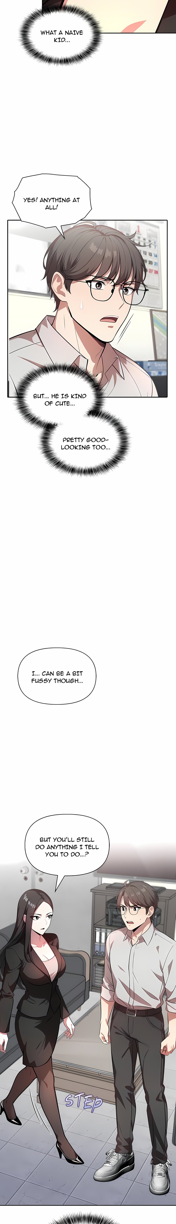 The Price of Staying - Chapter 2 Page 16