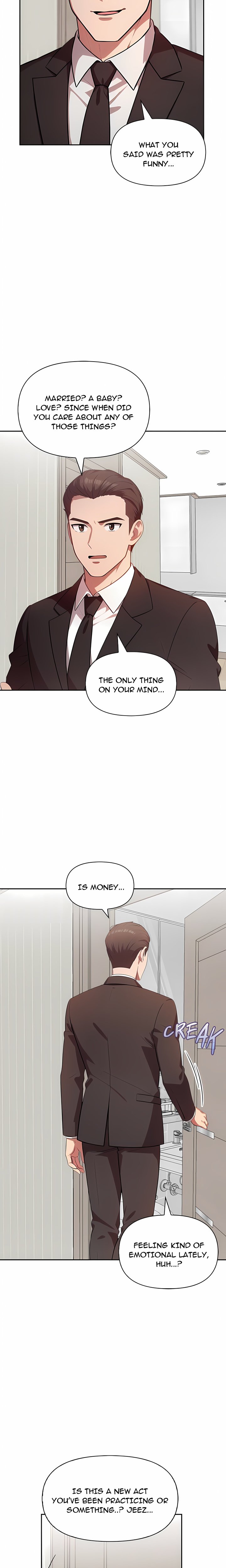 The Price of Staying - Chapter 2 Page 4