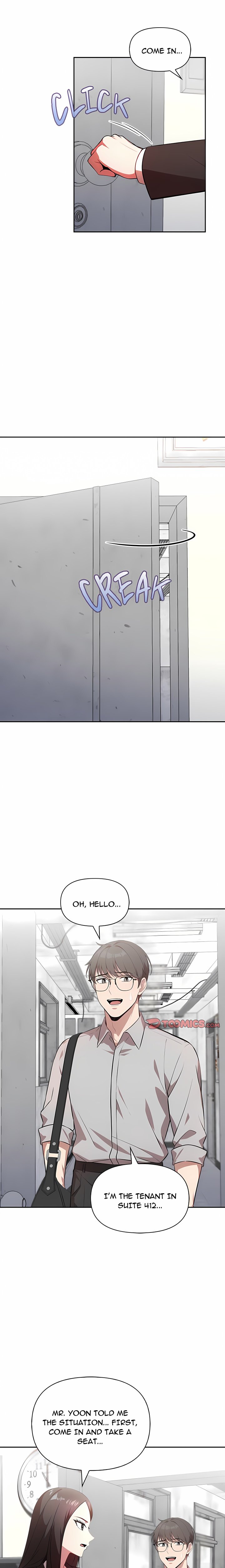 The Price of Staying - Chapter 2 Page 9