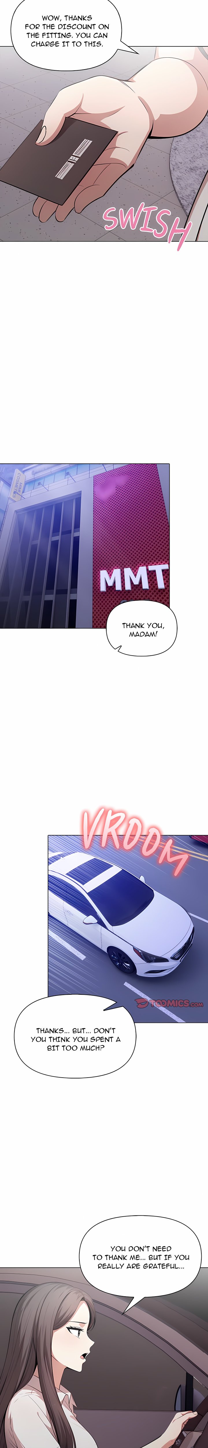 The Price of Staying - Chapter 6 Page 14