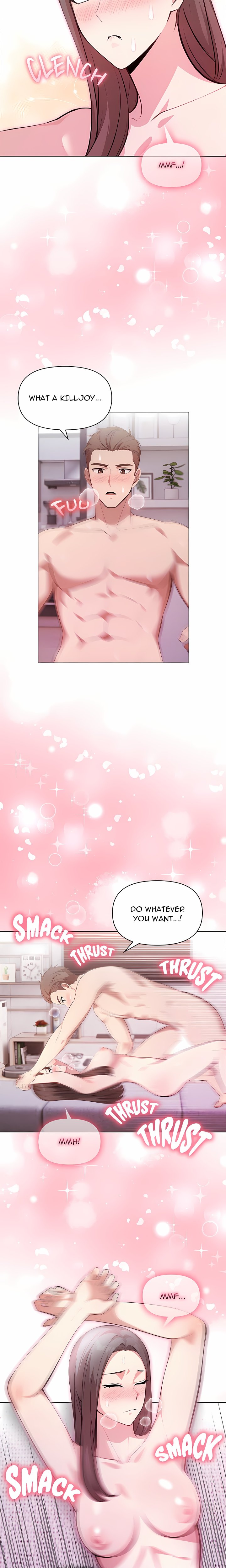 The Price of Staying - Chapter 8 Page 2