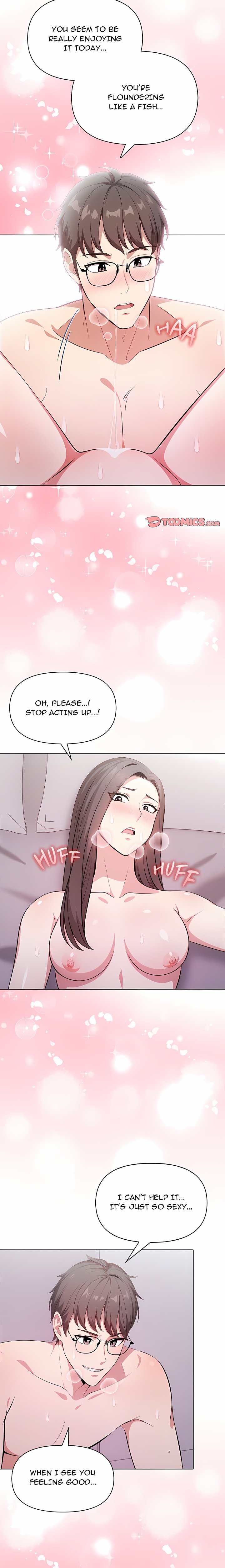 The Price of Staying - Chapter 9 Page 11