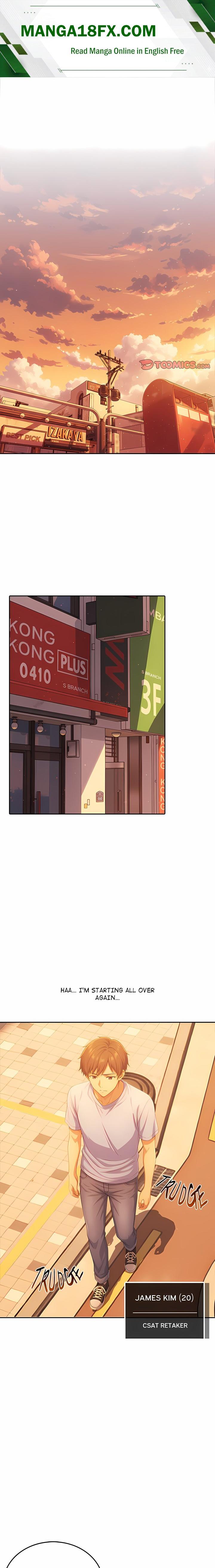 Secret Lessons - Chapter 1 Page 1