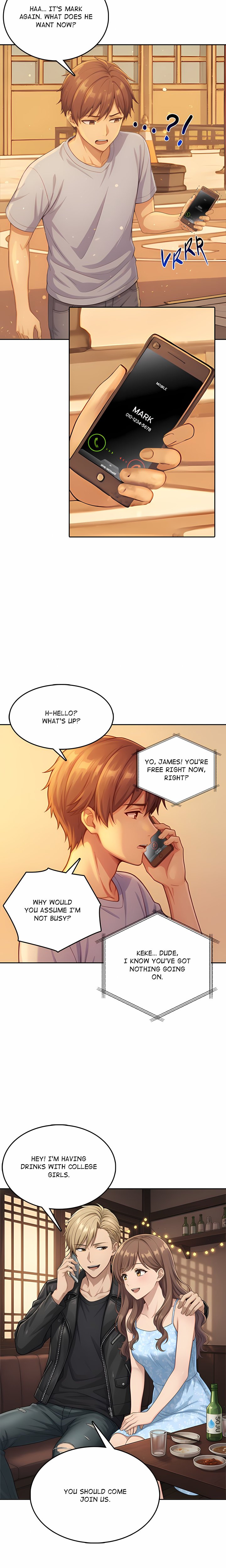 Secret Lessons - Chapter 1 Page 2