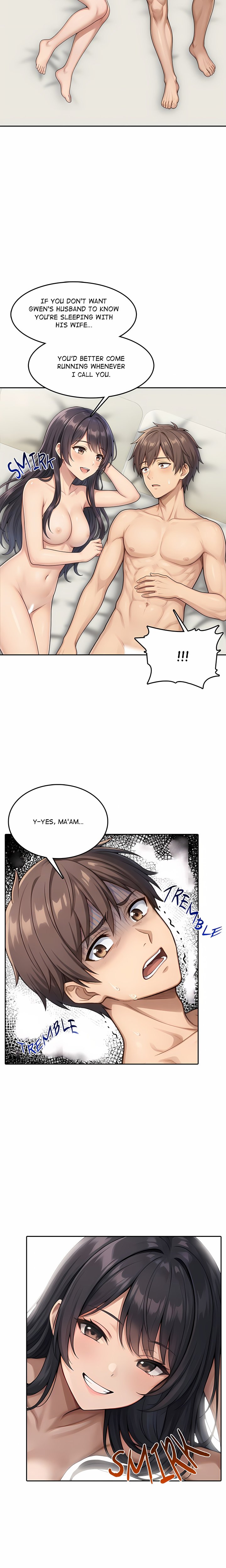 Secret Lessons - Chapter 10 Page 12