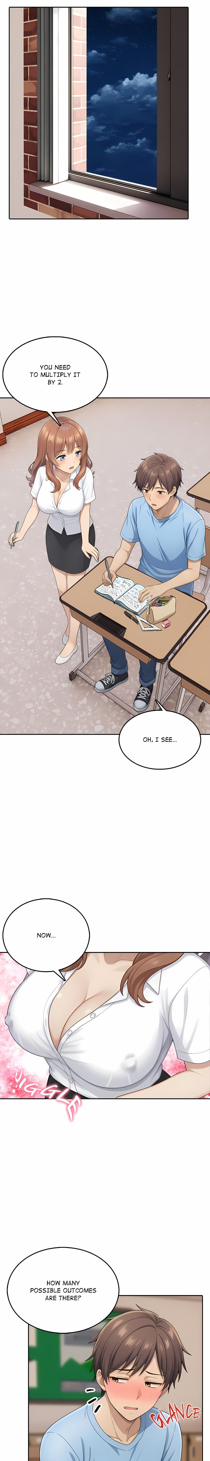 Secret Lessons - Chapter 2 Page 16