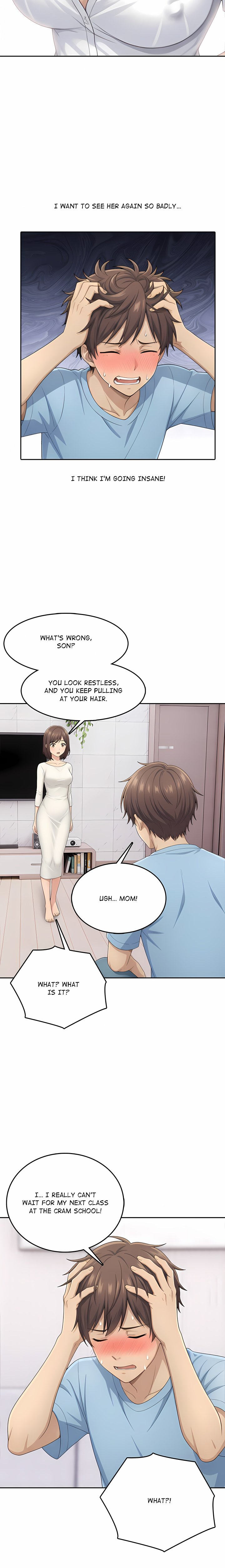 Secret Lessons - Chapter 2 Page 3