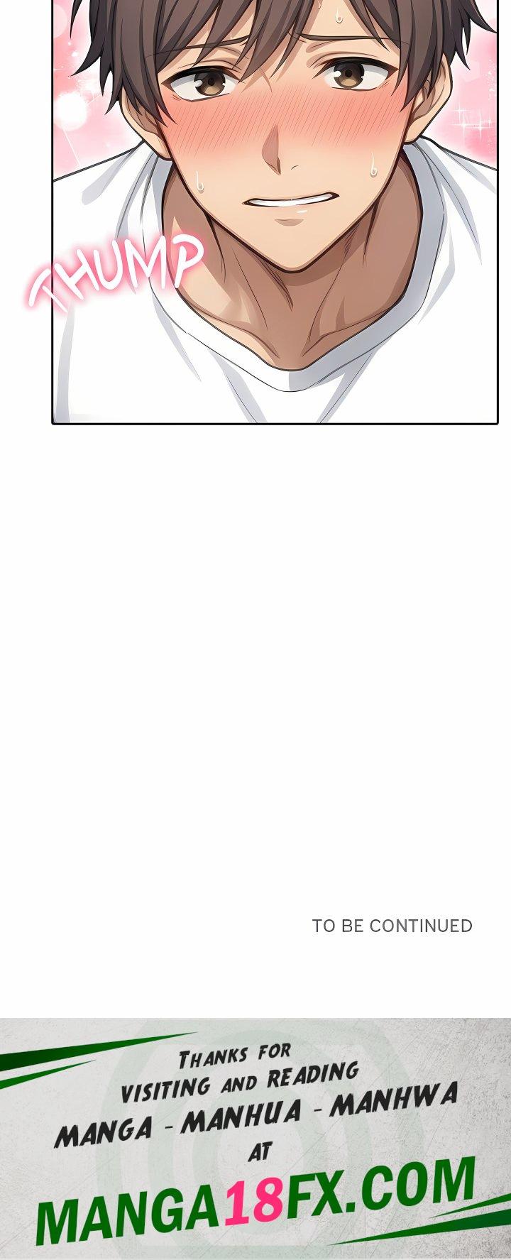Secret Lessons - Chapter 6 Page 18