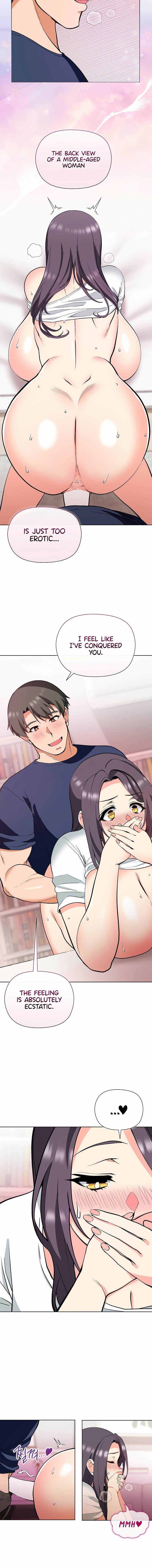 Your Mom Is the Best - Chapter 13 Page 12