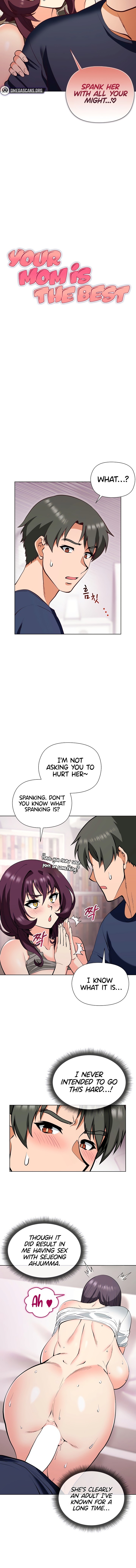 Your Mom Is the Best - Chapter 14 Page 2