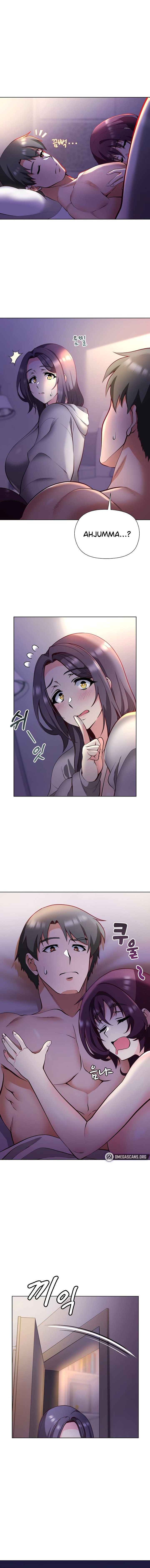 Your Mom Is the Best - Chapter 15 Page 6