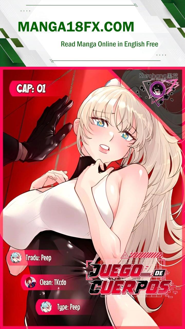 Real Body Play Raw - Chapter 1 Page 1