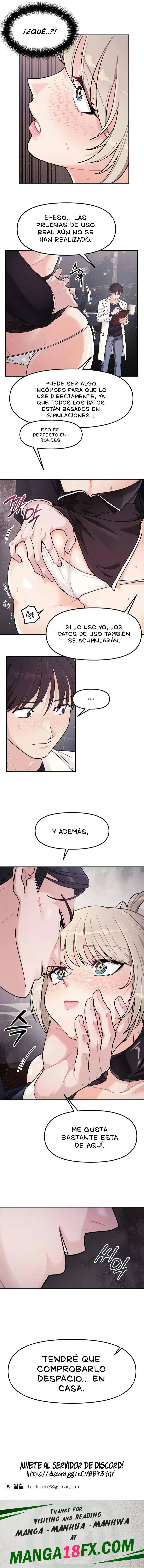 Real Body Play Raw - Chapter 1 Page 17