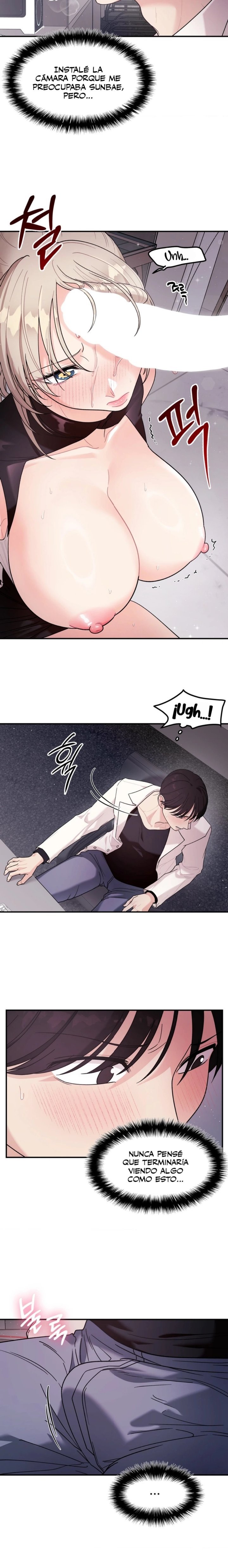 Real Body Play Raw - Chapter 3 Page 2