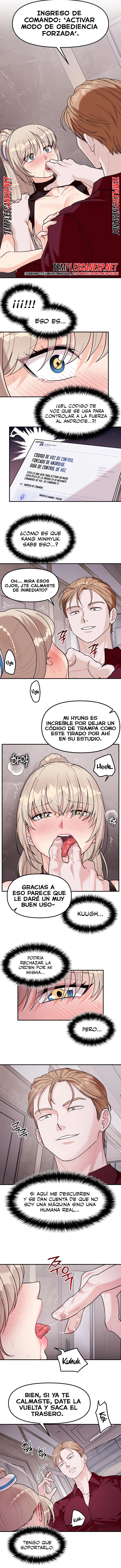Real Body Play Raw - Chapter 8 Page 4