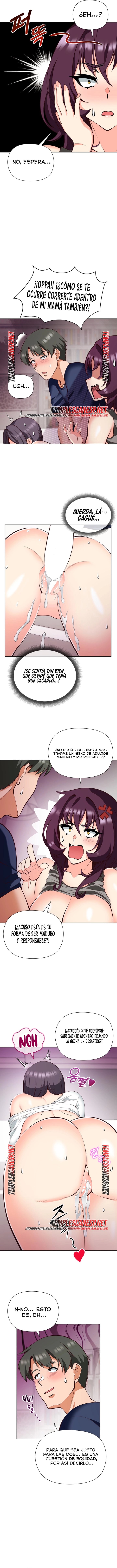 Your Mom Is the Best Raw - Chapter 15 Page 2