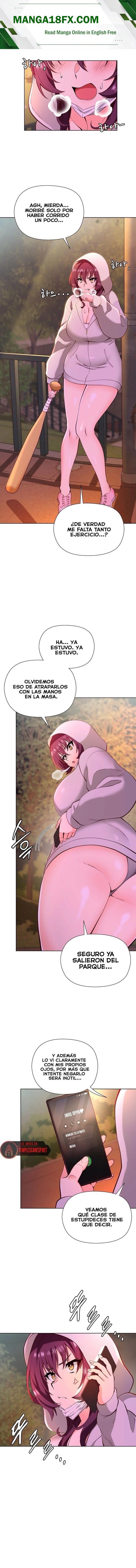 Your Mom Is the Best Raw - Chapter 4 Page 1