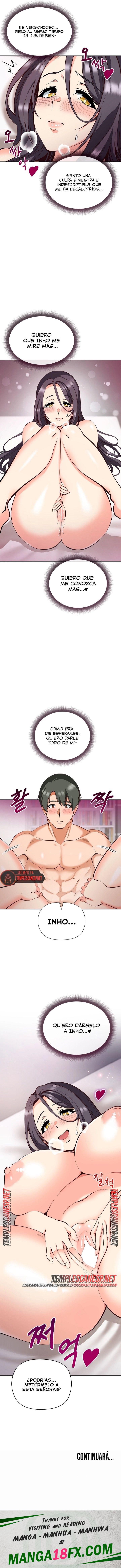 Your Mom Is the Best Raw - Chapter 6 Page 13
