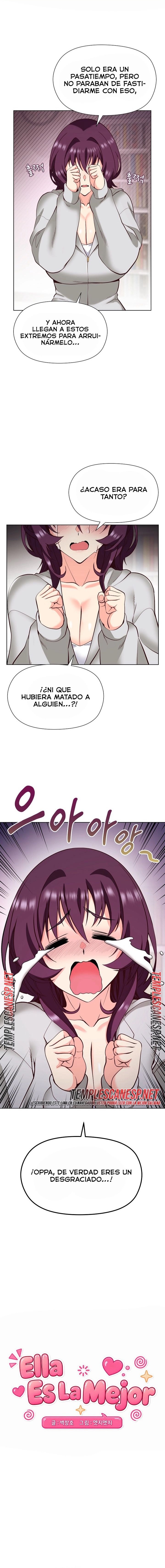 Your Mom Is the Best Raw - Chapter 8 Page 1