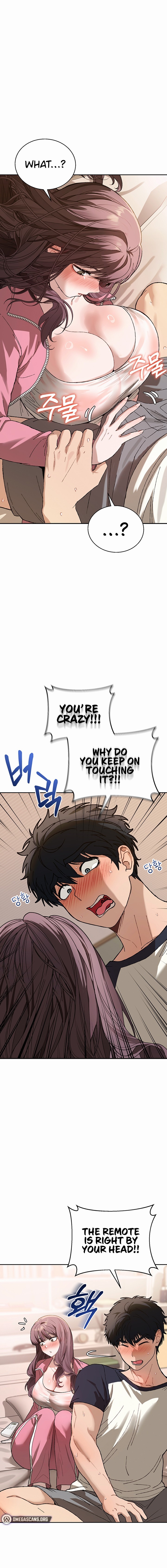 Living with My Teacher! - Chapter 12 Page 13