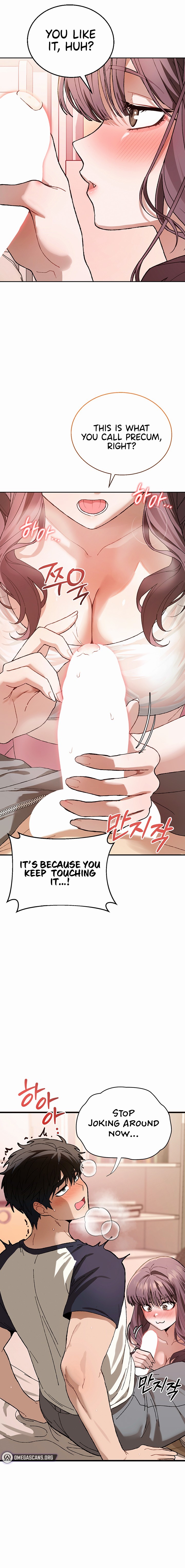Living with My Teacher! - Chapter 12 Page 21