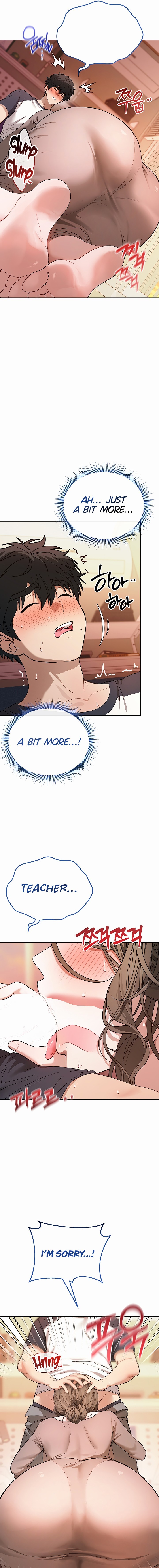 Living with My Teacher! - Chapter 14 Page 5
