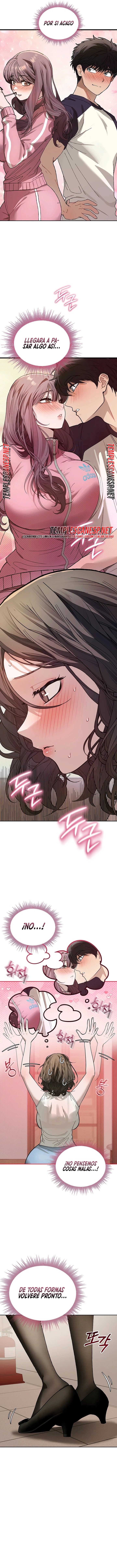 Living with My Teacher! Raw - Chapter 11 Page 4