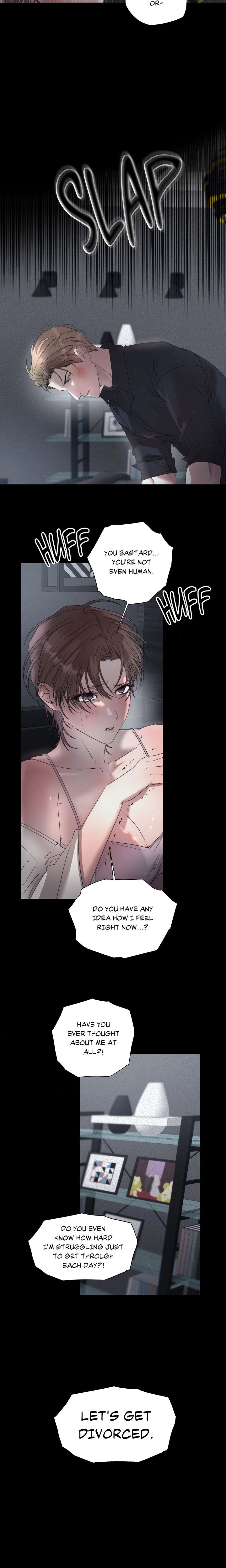 That Wildflower of a Summer (Uncensored) - Chapter 1 Page 13