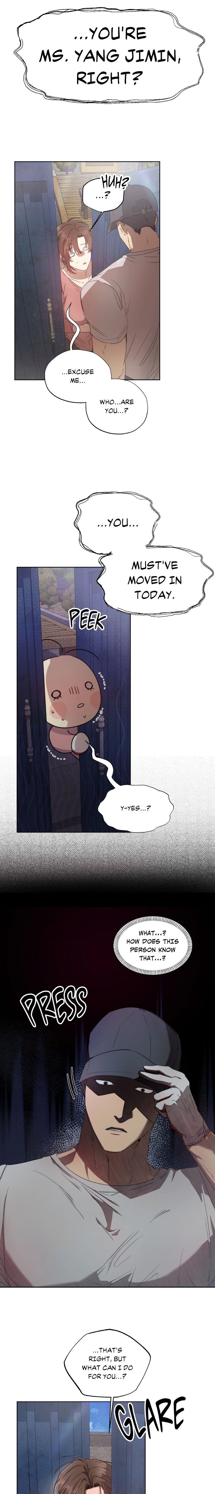 That Wildflower of a Summer (Uncensored) - Chapter 1 Page 16