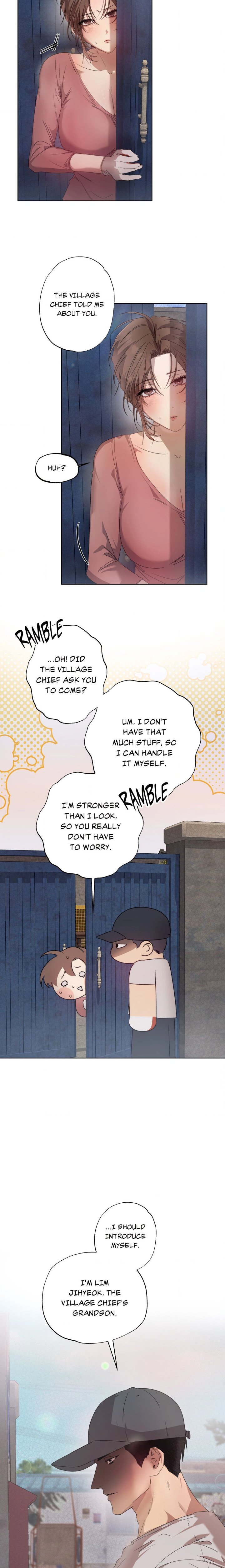 That Wildflower of a Summer (Uncensored) - Chapter 1 Page 17