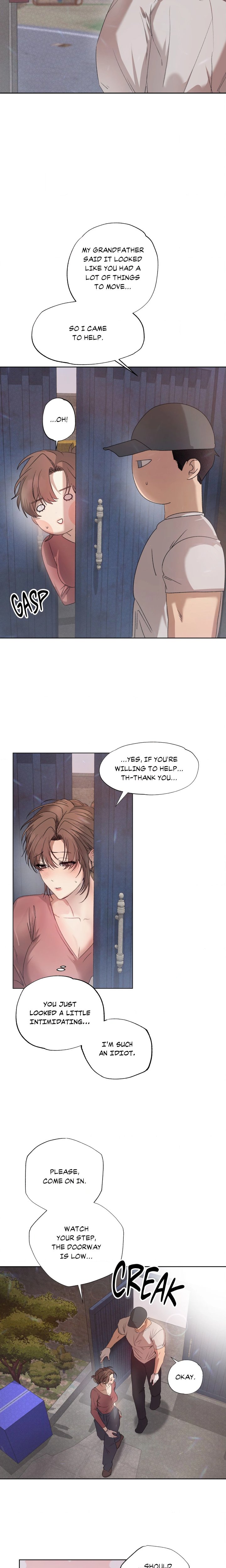 That Wildflower of a Summer (Uncensored) - Chapter 1 Page 18