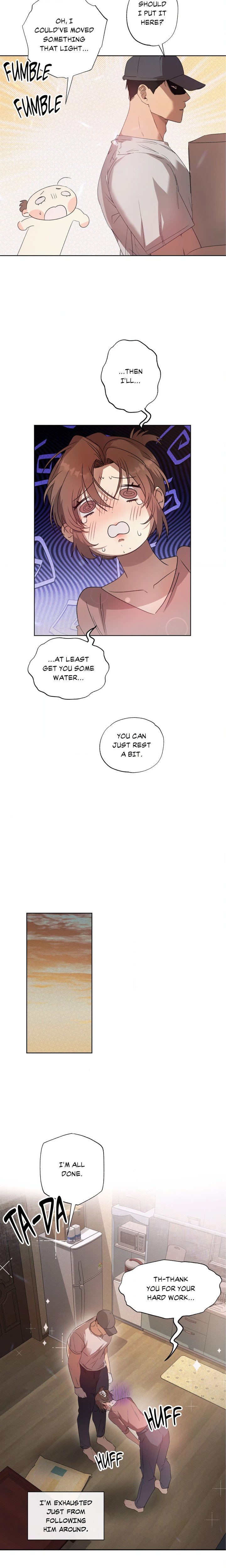 That Wildflower of a Summer (Uncensored) - Chapter 1 Page 20