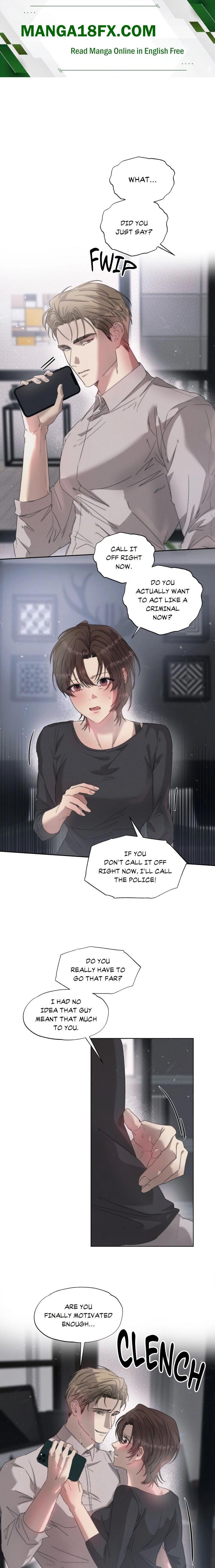 That Wildflower of a Summer (Uncensored) - Chapter 13 Page 1