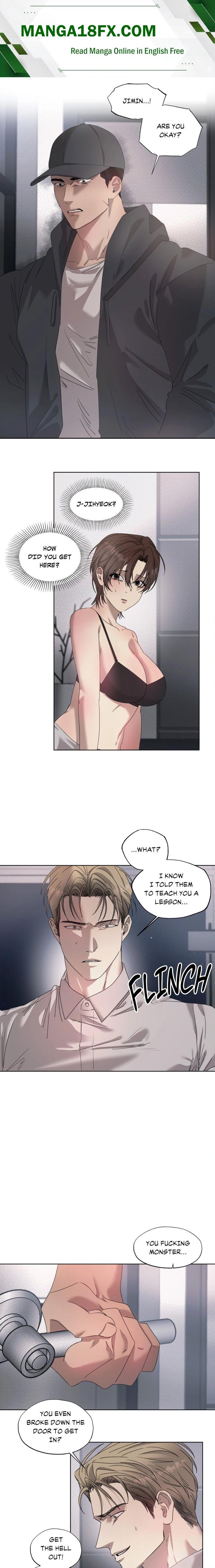 That Wildflower of a Summer (Uncensored) - Chapter 14 Page 1