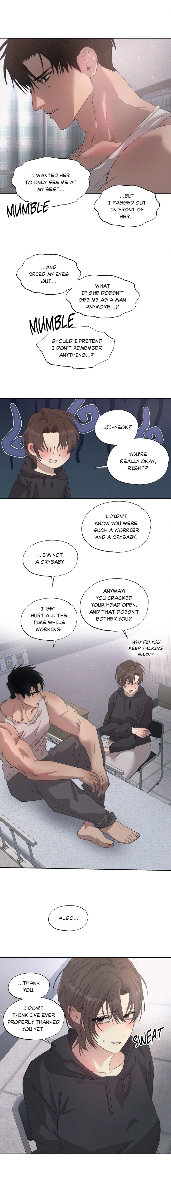 That Wildflower of a Summer (Uncensored) - Chapter 15 Page 2